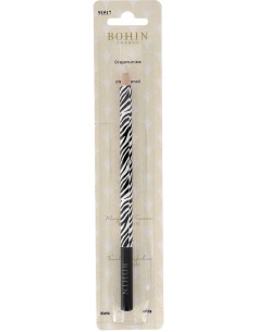 Gesso a matita Zebra Bohin - Bianco 2