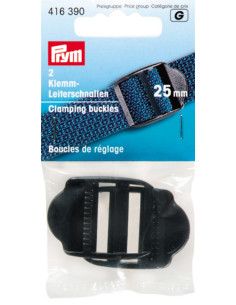 Fermagli di regolazione 25 mm