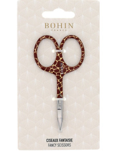Forbici da ricamo Giraffa Bohin 9 cm 2