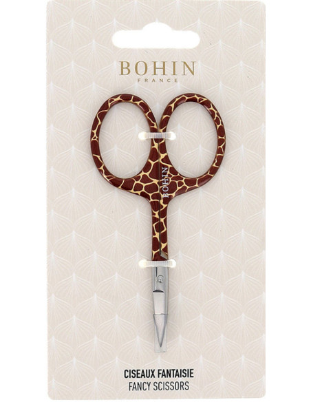 Forbici da ricamo Giraffa Bohin 9 cm