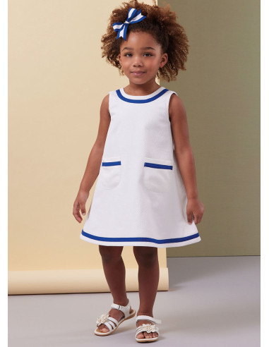 Modello di abito - Butterick 7003