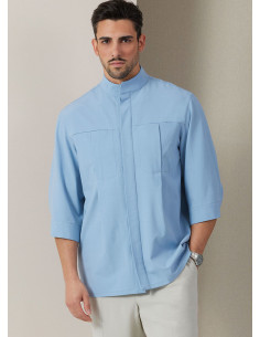 Modello di camicia - Vogue 2039