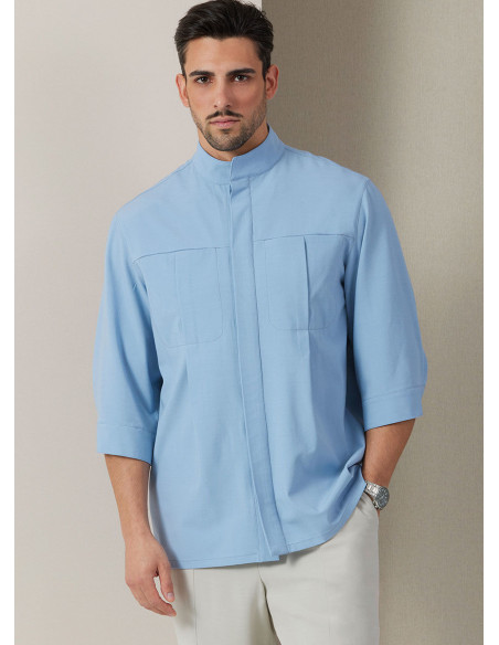 Modello di camicia - Vogue 2039