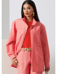 Modello di camicia - Vogue 2039 2