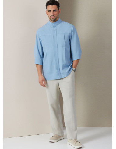 Modello di camicia - Vogue 2039