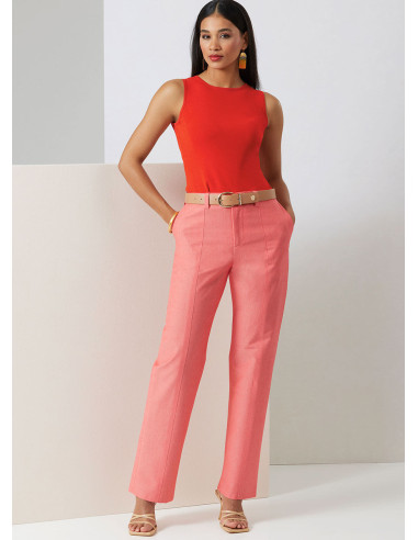 Modello di camicia - Vogue 2039