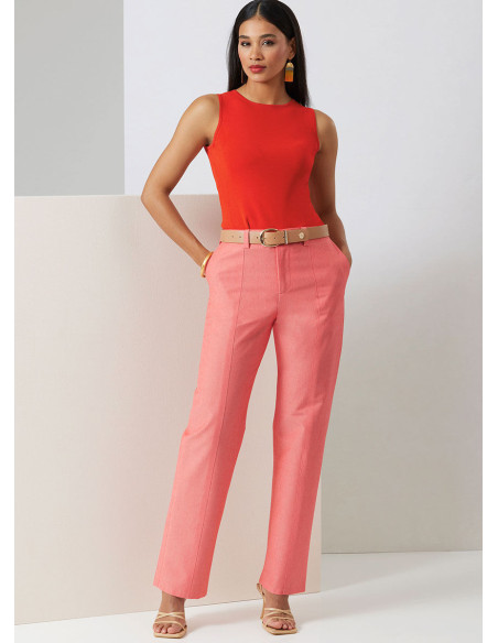 Modello di camicia - Vogue 2039
