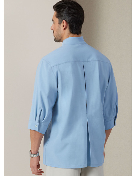 Modello di camicia - Vogue 2039