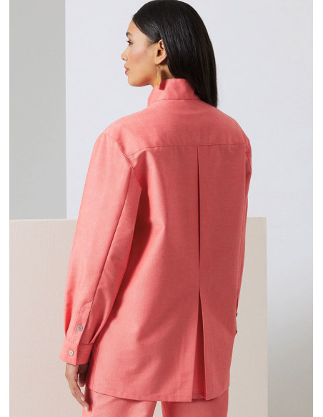 Modello di camicia - Vogue 2039
