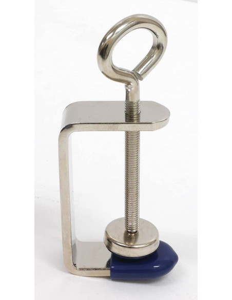 Morsetto da tavolo per utensile di serraggio terza mano Kakehari Clover