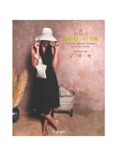 Catalogo Eco Vita Raphia DMC - 18 progetti