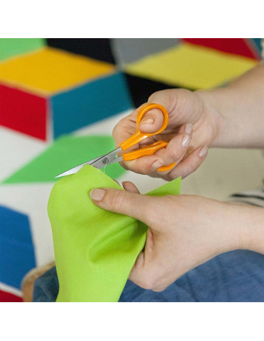 Forbici Fiskars classic Micro-Tip 13 cm