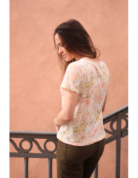 Modello di top Sasha - Cha´ Coud