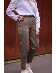 Modello di pantaloni Félix - Cha´ Coud