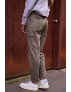 Modello di pantaloni Félix - Cha´ Coud 2