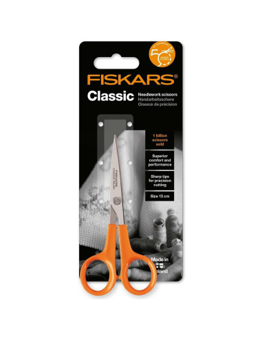 Forbici Fiskars classic Micro-Tip 13 cm