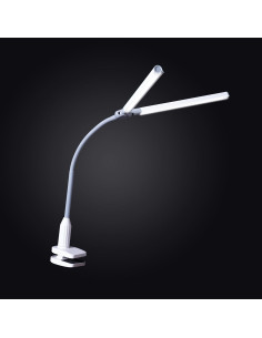 Lampada con morsetto DuoPro Daylight