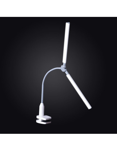 Lampada con morsetto DuoPro Daylight