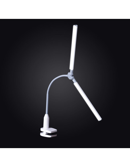 Lampada con morsetto DuoPro Daylight