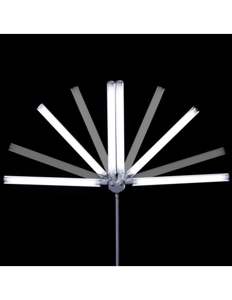 Lampada con morsetto DuoPro Daylight