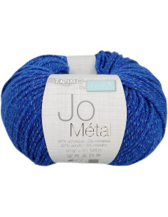 Filato da maglieria JoMetal