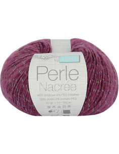 Filato per maglieria Perla Nacré