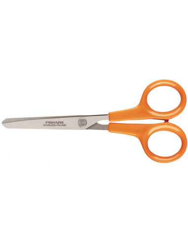Forbici Fiskars classic punte arrotondate 13 cm