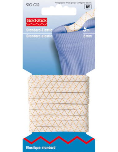 Elastico standard 5mm
