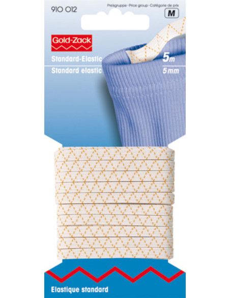 Elastico standard 5mm