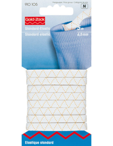 Elastico standard 7,0mm