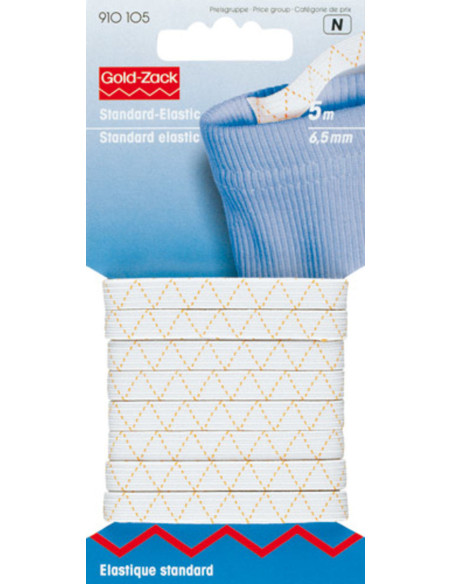Elastico standard 7,0mm