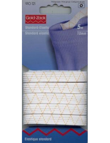 Elastico standard 10mm