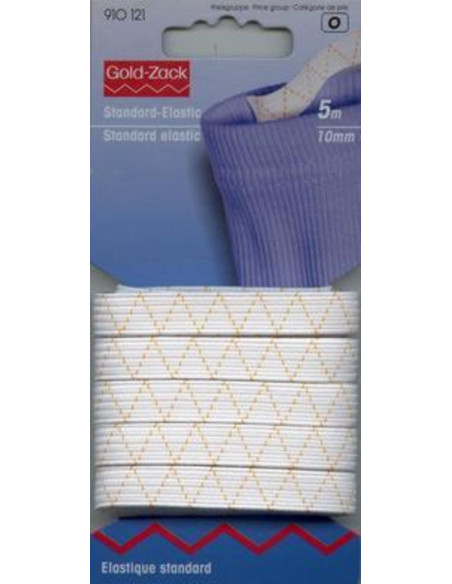 Elastico standard 10mm
