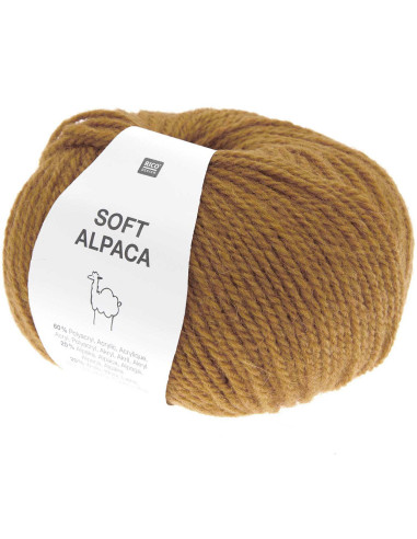 Lana Essentials Soft Alpaca Rico Design