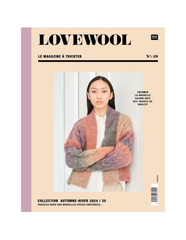 Catalogo Lovewool Rico Design - N°19