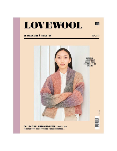 Catalogo Lovewool Rico Design - N°19