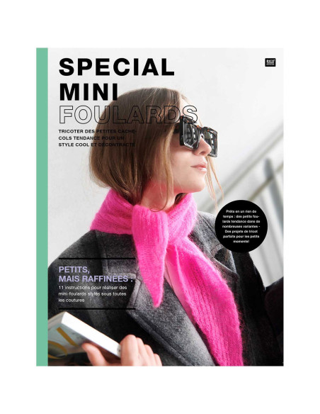 Catalogo Speciale Mini Foulard Rico Design