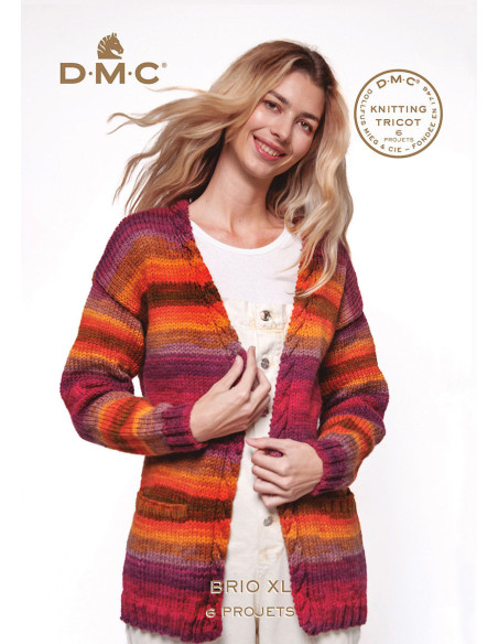 Catalogo Brio XL DMC - 6 progetti