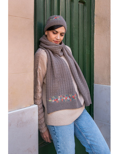 Catalogo Sublime Alpaca DMC - 12 progetti