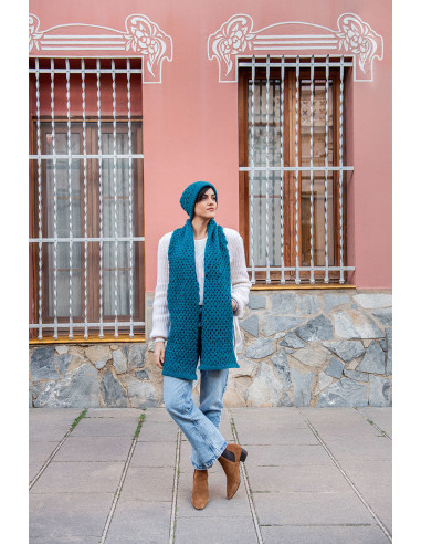Catalogo Sublime Alpaca DMC - 12 progetti