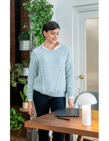Catalogo Sublime Alpaca DMC - 12 progetti