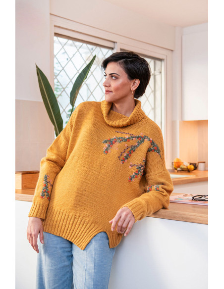 Catalogo Sublime Alpaca DMC - 12 progetti