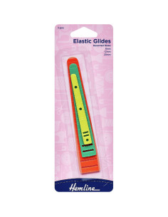 Infila elastici e nastri