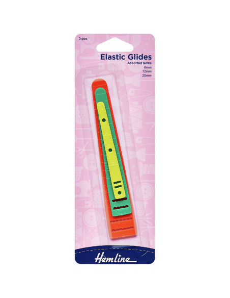 Infila elastici e nastri