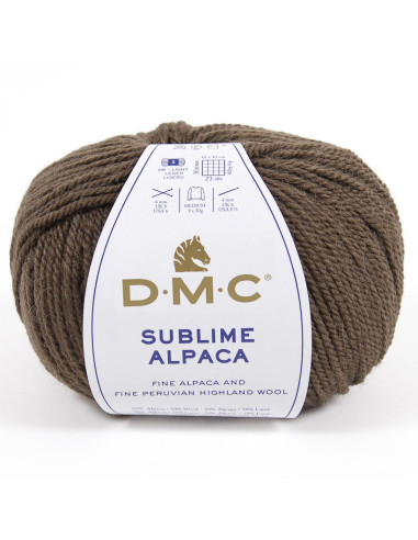Filato Sublime Alpaca DMC