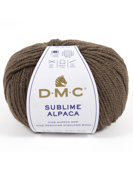 Filato Sublime Alpaca DMC