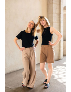 Modello di pantaloni e shorts Gaïa - Joli Lab