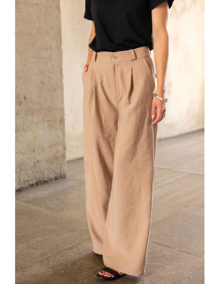 Modello di pantaloni e shorts Gaïa - Joli Lab