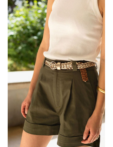 Modello di pantaloni e shorts Gaïa - Joli Lab