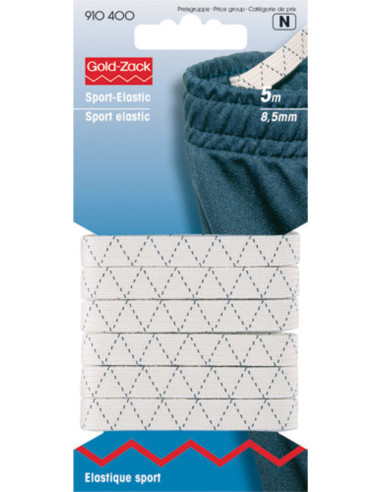 Elastico sportivo